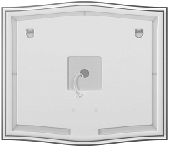 Owl 1975 Зеркало для ванной Roxen 85 – фотография-3